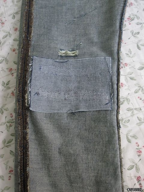 <分享>LEVIS 501 周年慶之戰利品