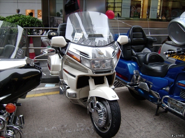 香港電單車節2009 - 不專業發文