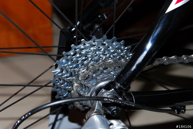 我的2010 Kuota Kharma