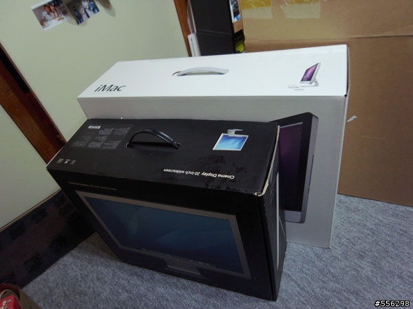 老兵退役新兵入手 imac27' i5