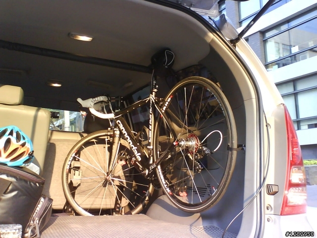 CANNONDALE 2010  SuperSix Ultimate 開箱喽!(秤重照已補)