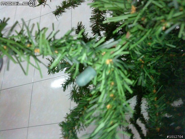 [開箱] 01首發~! 聖誕老樹開箱文 ..