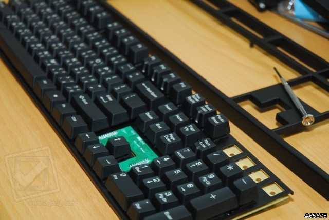 Ducky 櫻桃鴨 支援N-KEY 採用CHERRY軸 台灣生產