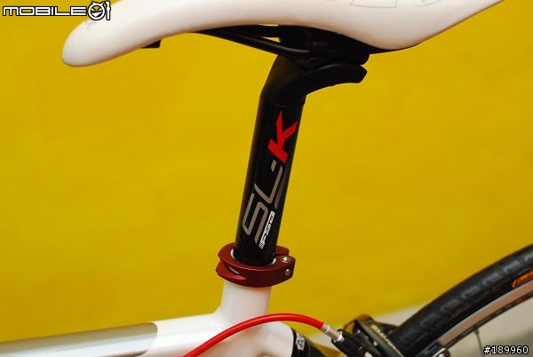 KINESIS KR-510 我的高質感美車終於入手了，歡迎入內參觀！(再摔兩次就畢業了)