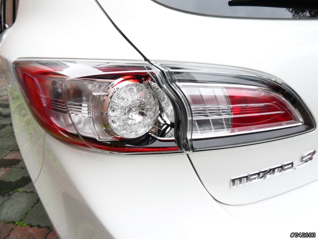 NEW MAZDA 3 & CX-7 CX-9..全部讓你看光光..圖多(外觀)