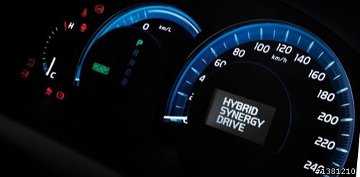 (台灣未上市CAMRY 2.4 HYBRID) 非專業新車分享