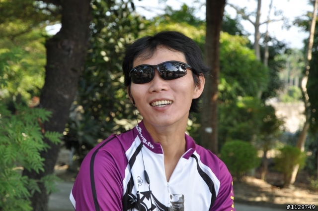 [分享]竹崎公園親子輕鬆騎照片!