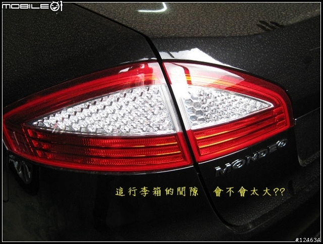 黑色大莽 ~~ 終於來了