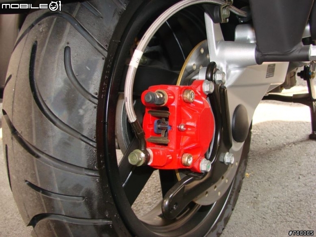 [南台車展][有影片] NEW FT、X-HOT150、G-MAX220