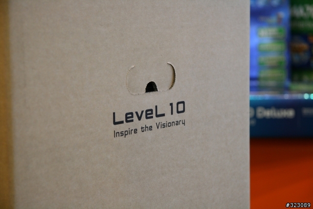 [開箱文]  Thermaltake  Level 10