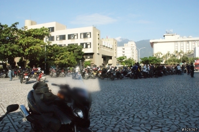 『重車日記2』小惡魔01百車齊聚，花蓮海岸陌生人盃