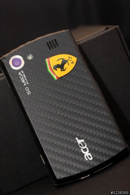 Acer neoTouch 簡易開箱