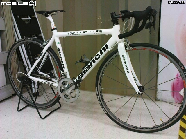 Bianchi 928 騎乘感 11/14陽金我來了
