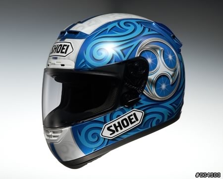 SHOEI X-12加賀山新花色發表了