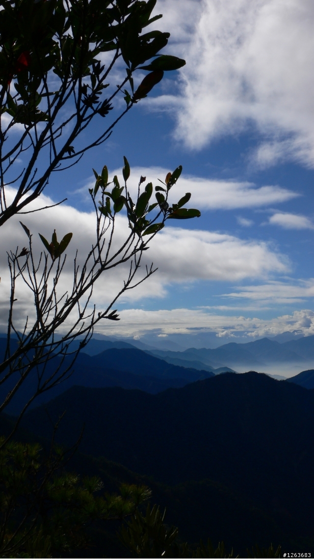 [分享] 不是騎腳踏車的爬山之旅---鳶嘴山+稍來山！