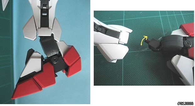 PG 00 店家評測圖(310樓,腳部可動修改原作者wuncin9999大大更新最終版)