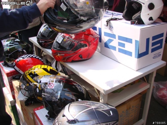 [南台車展][有影片] NEW FT、X-HOT150、G-MAX220