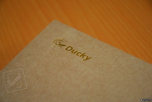 Ducky 櫻桃鴨 支援N-KEY 採用CHERRY軸 台灣生產