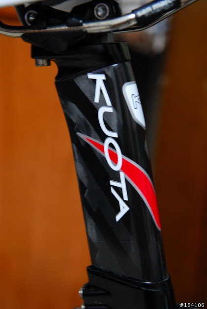 我的2010 Kuota Kharma