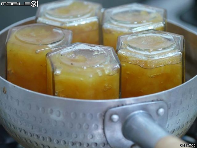 【食譜】自製鳳梨果醬