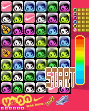 運動品牌也出java game?!