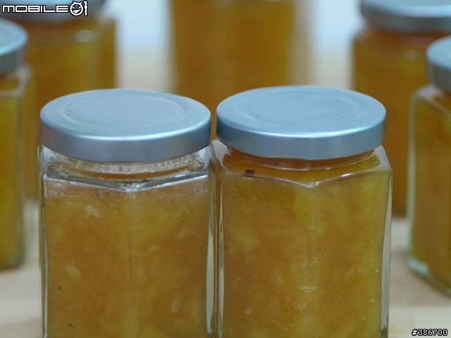 【食譜】自製鳳梨果醬