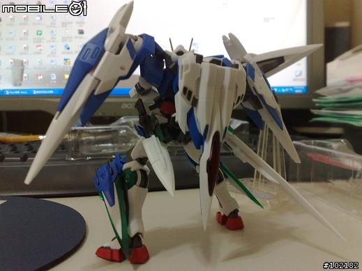 ROBOT魂 00 七劍+O-RAISER分享文