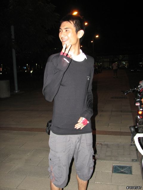 [分享]20091111HHE瘦身團台南高鐵站