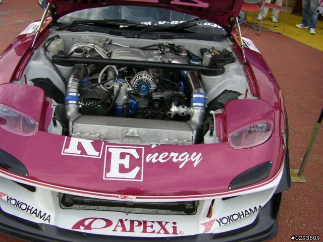RX-7的力量~