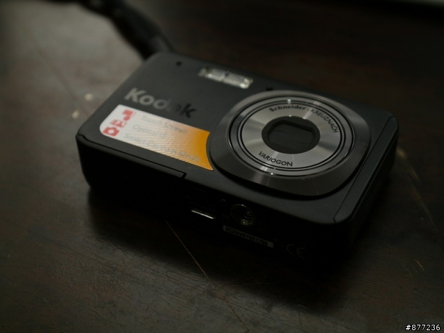 [分享]Kodak EasyShare V1073入手心得