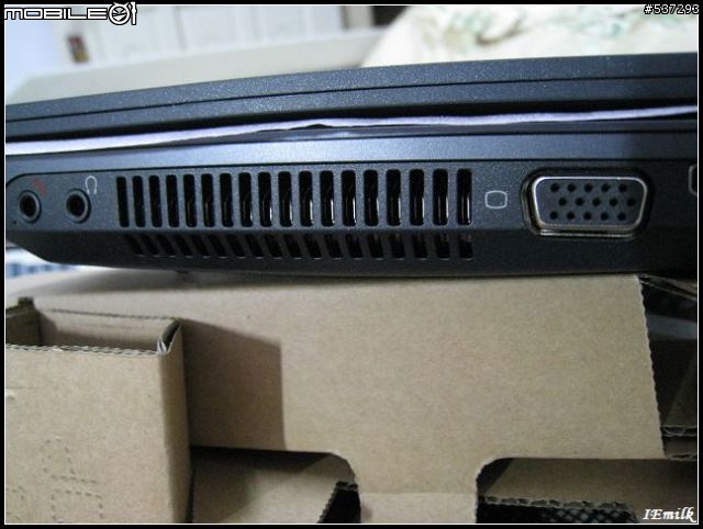 [分享] SONY VAIO SR-55(黑)
