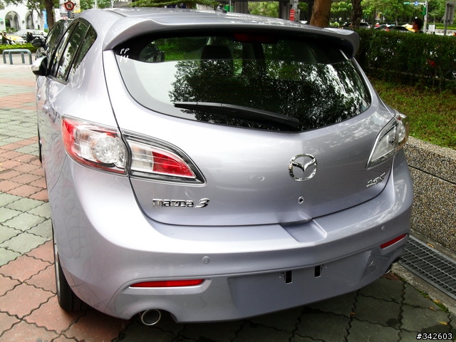 NEW MAZDA 3 & CX-7 CX-9..全部讓你看光光..圖多(外觀)