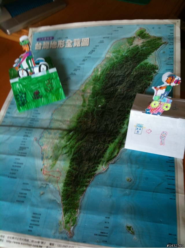 [分段環島]上班族不請假單車環島