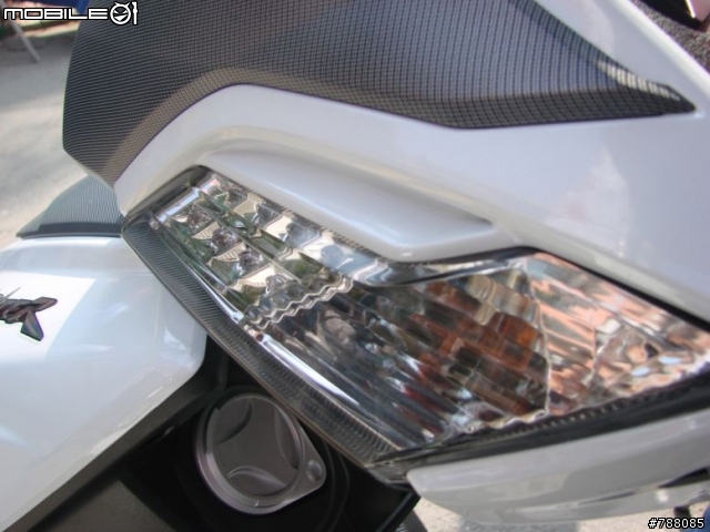 [南台車展][有影片] NEW FT、X-HOT150、G-MAX220