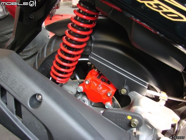 [南台車展][有影片] NEW FT、X-HOT150、G-MAX220