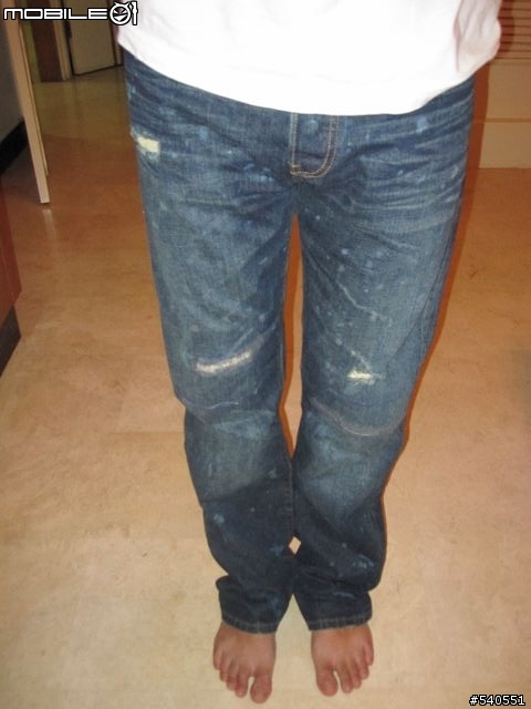 <分享>LEVIS 501 周年慶之戰利品