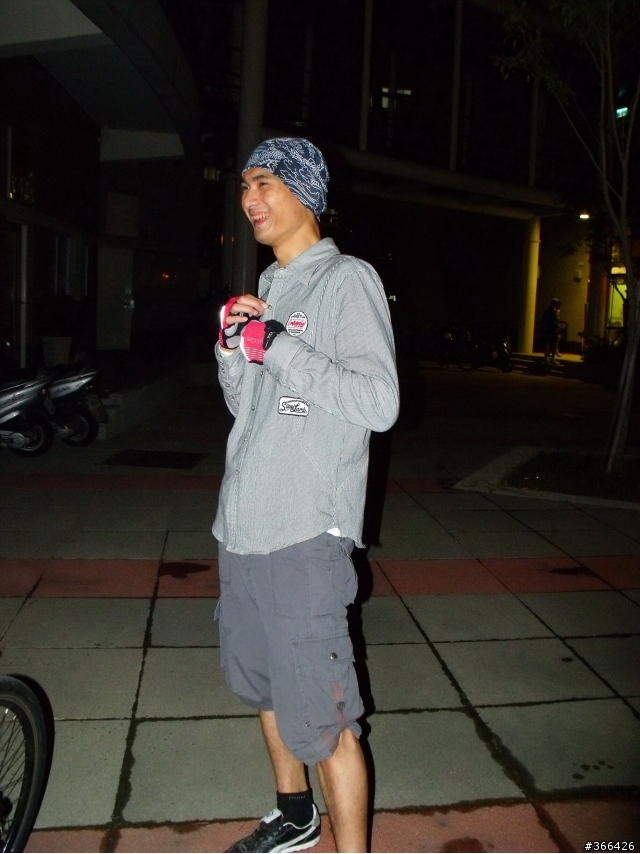 [分享]20091104 H.H.E瘦身團 南科漢堡王