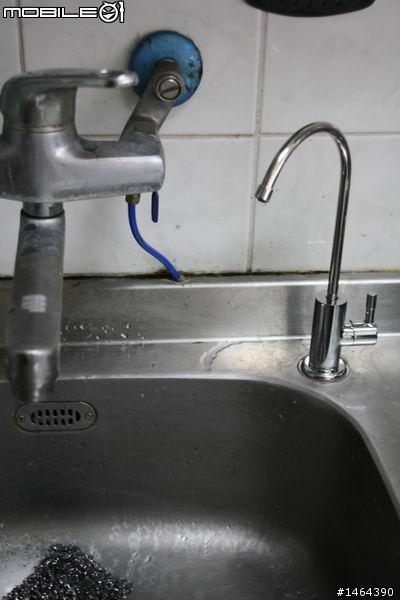 [開箱]終於喝到一口好水~~3M EP-25淨(濾)水器開箱文