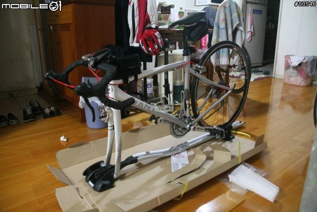 [分享文] THULE 車頂式行李架+單車架