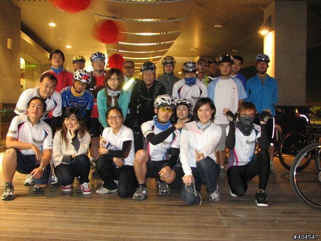 [分享]20091119HHE瘦身團情人碼頭