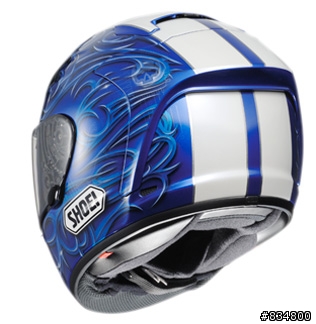 SHOEI X-12加賀山新花色發表了