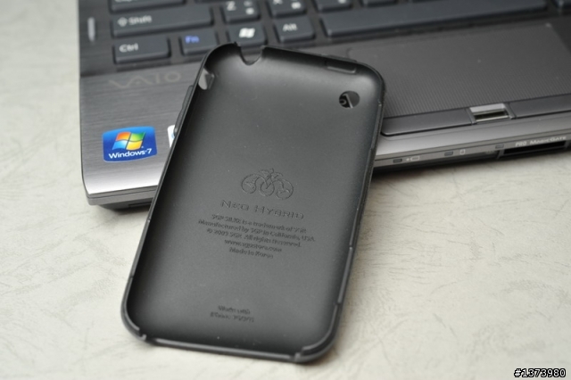 [新玩意] SGP 雙棲保護殼 Hybrid Case 夠殺!