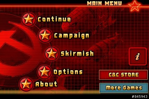 [iPhone app] Red Alert 紅色警戒入手!