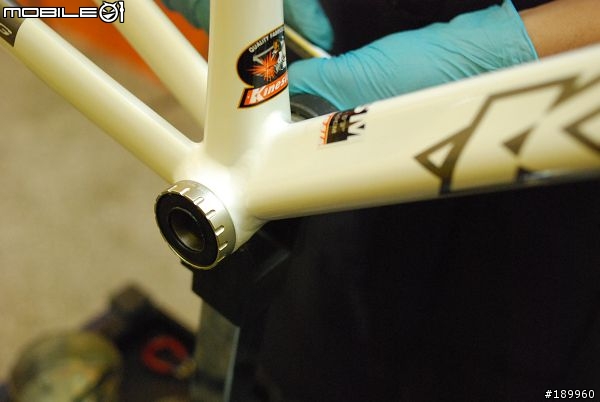 KINESIS KR-510 我的高質感美車終於入手了，歡迎入內參觀！(再摔兩次就畢業了)
