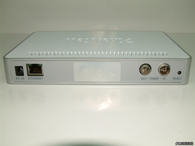 PlayTV@Live! EZ 網路電視盒(IPTV)開箱文