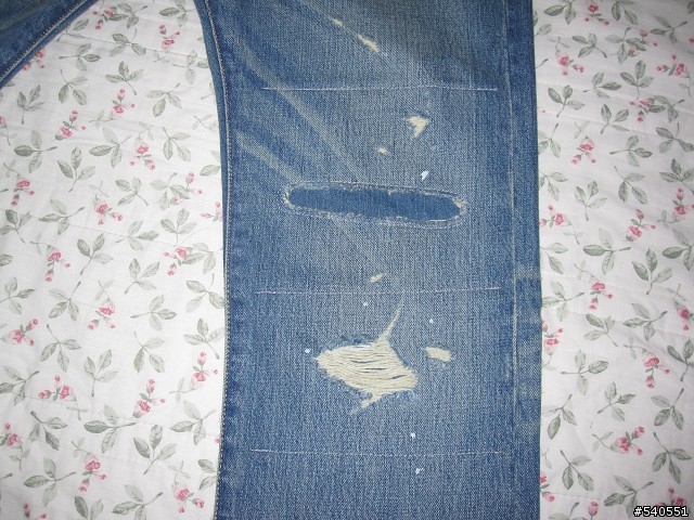 <分享>LEVIS 501 周年慶之戰利品