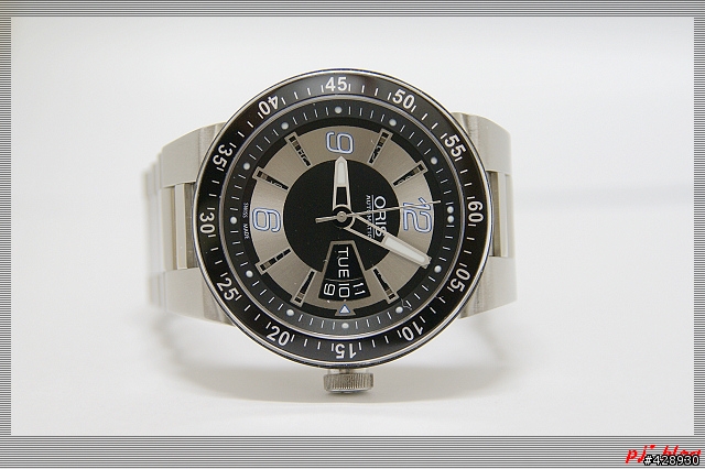 [分享]ORIS Williams F1Team日曆星期錶