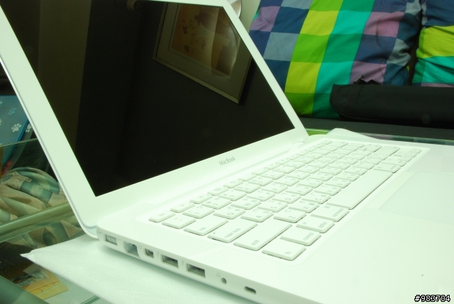 New Macbook 開箱