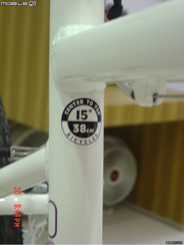 我家的新成員 MERIDA Mini Juliet 3.0 小白 (Mini Juliet 的主人都來簽到吧!)