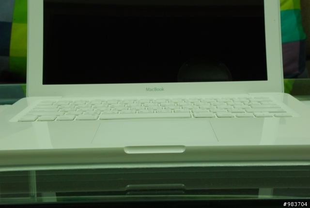 New Macbook 開箱